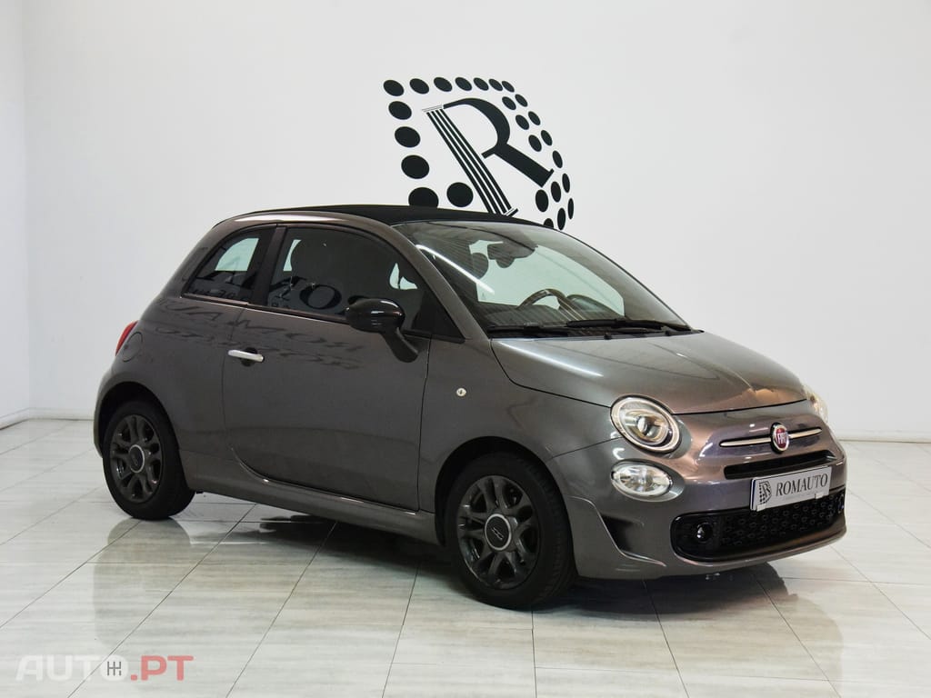 Fiat 500C 1.0 Hybrid Connect