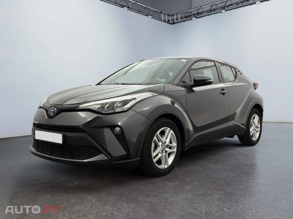 Toyota C-HR 1.8 Hybrid Dynamic Business