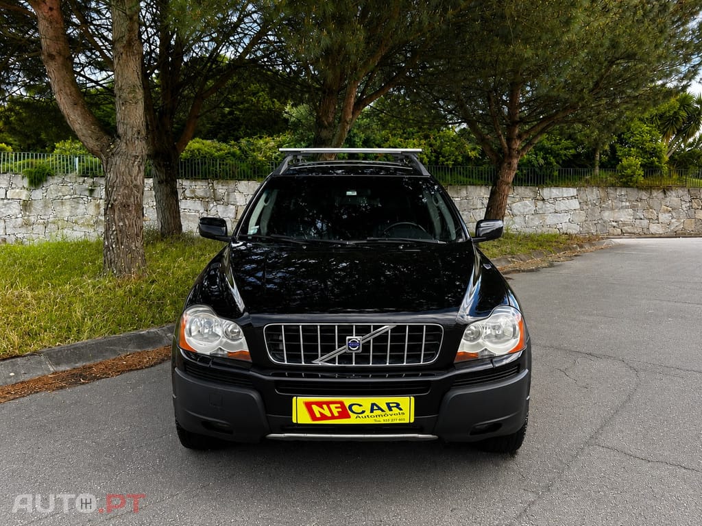 Volvo XC90 Automático