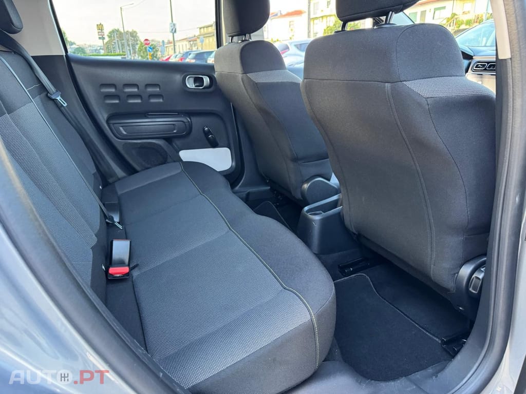 Citroen C3 1.2 PureTech C-Series