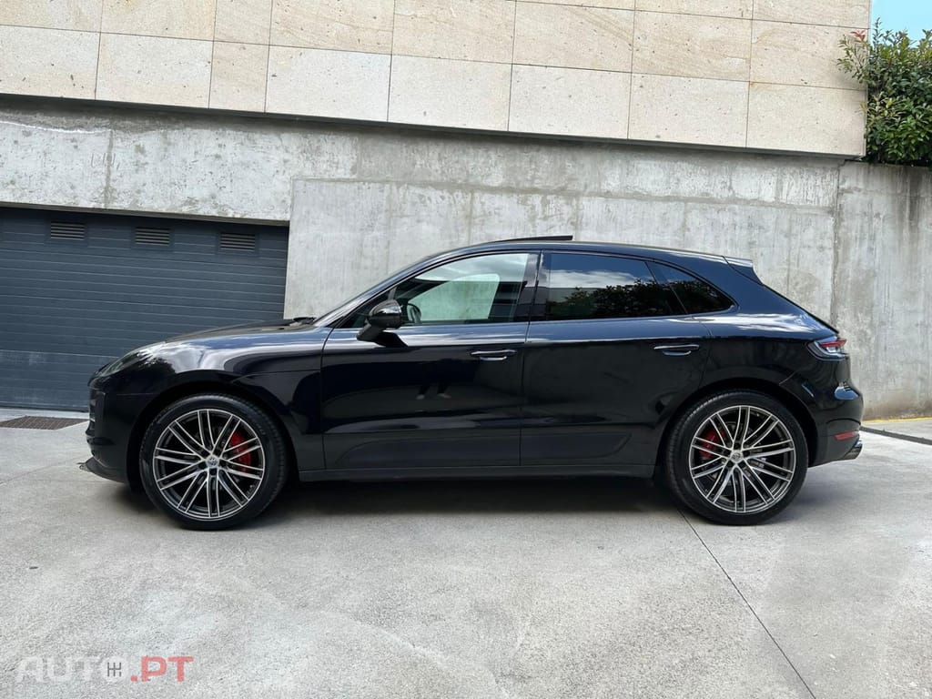 Porsche Macan Spirit