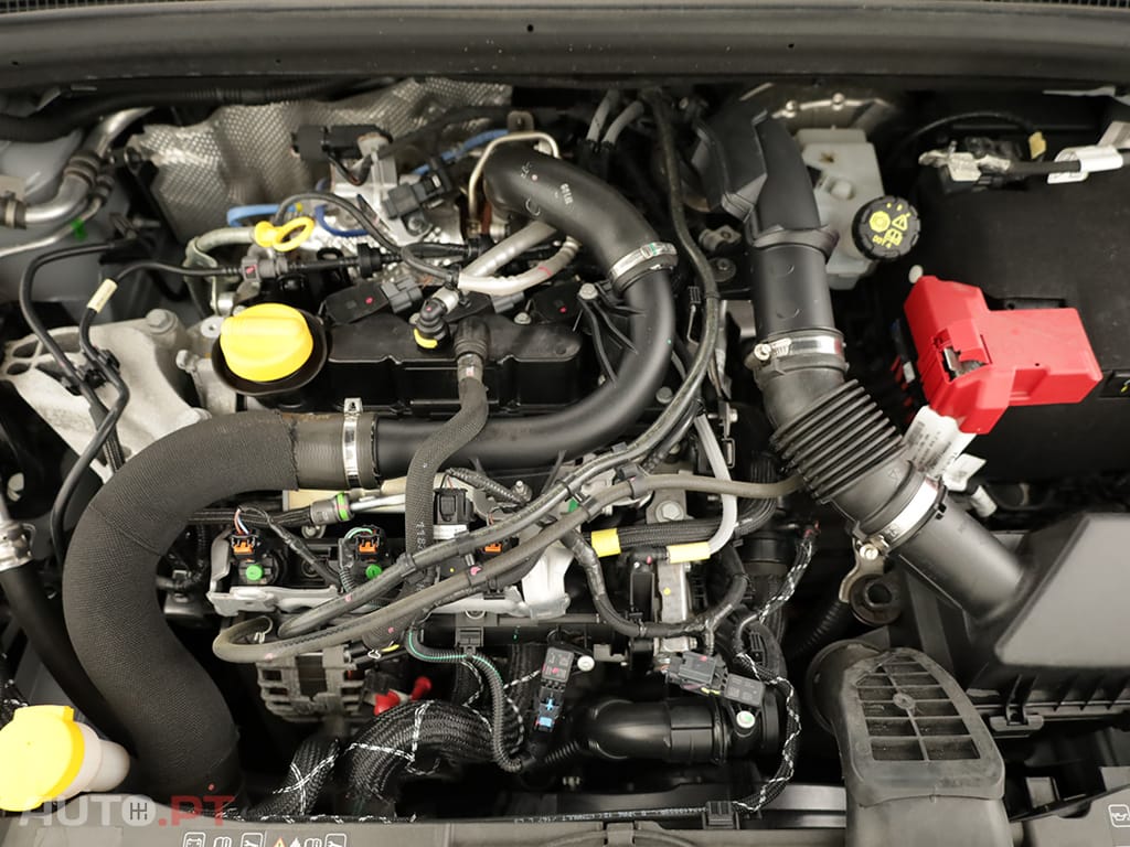 Renault Clio Clio 1.0 TCe Evolution Bi-Fuel