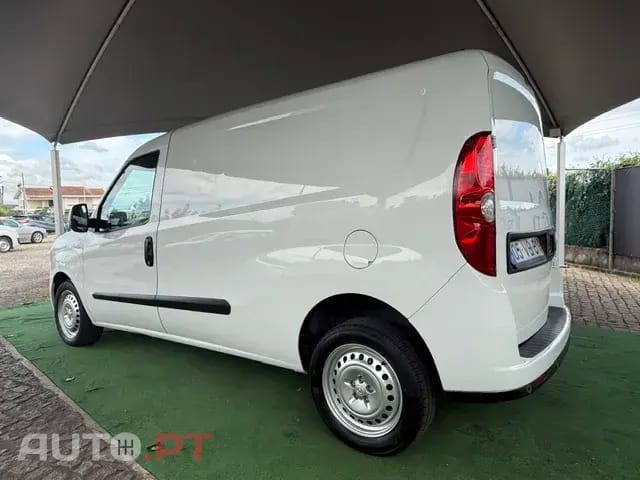 Opel Combo 1.6 CDTi L2H1 S/S Easytronic