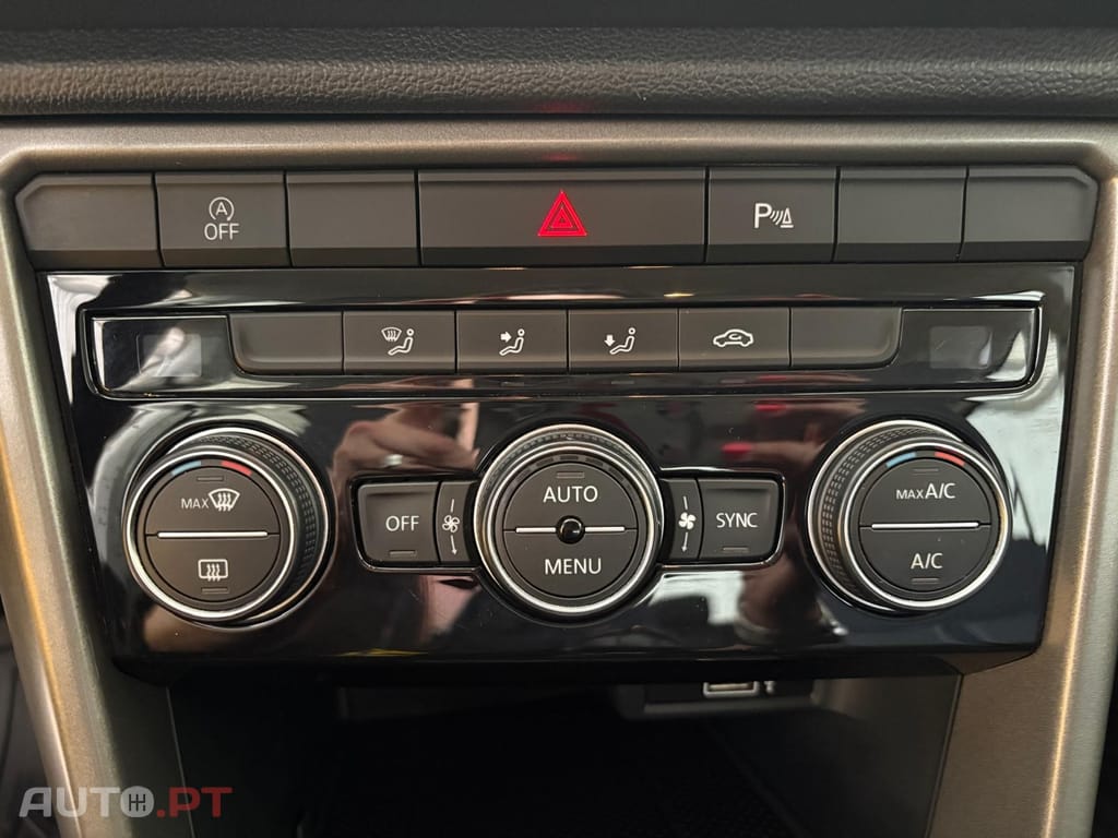 Volkswagen T-Roc 1.0 TSI Style