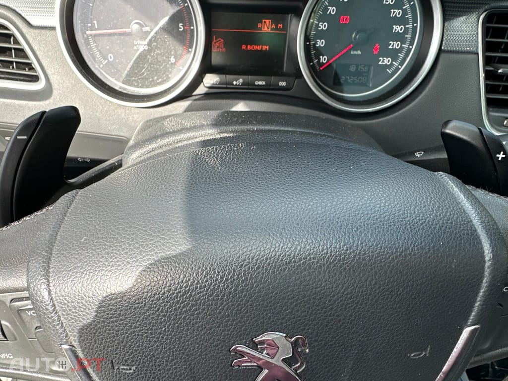 Peugeot 508 SW 1.6 e-HDi Business Line 2-Tronic