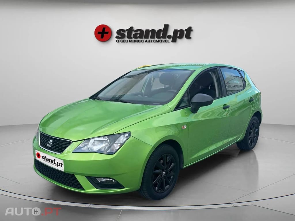 Seat Ibiza 1.4 Tdi Reference