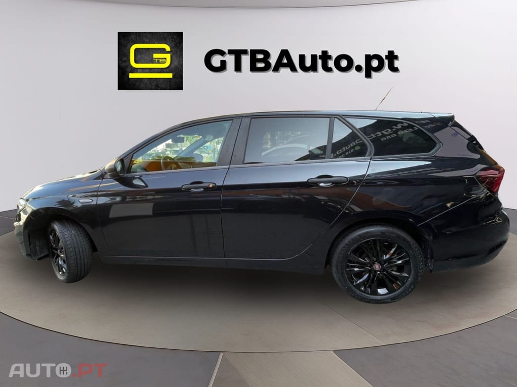 Fiat Tipo 1.3 M-Jet Street