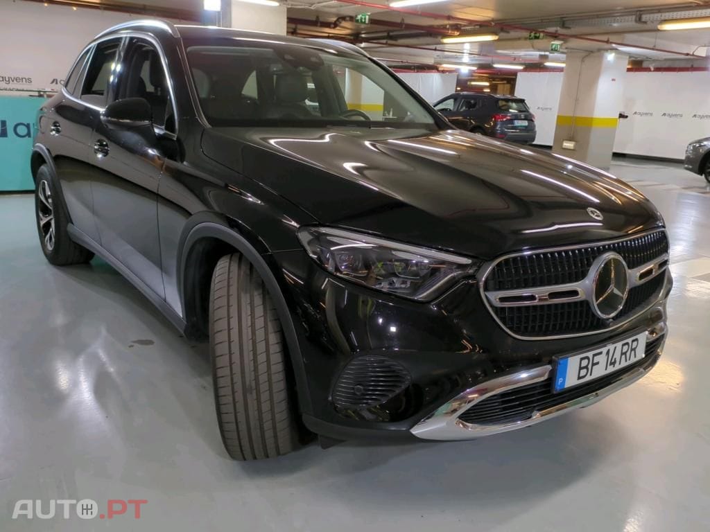 Mercedes-Benz GLC 300 e 4Matic