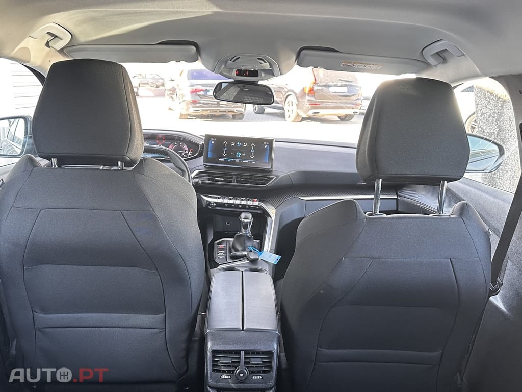 Peugeot 3008 1.5 BlueHDi Active Pack