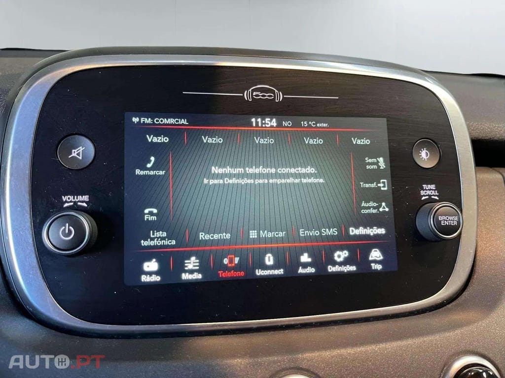 Fiat 500X 1.3 MTJ CITYCROSS 95CV