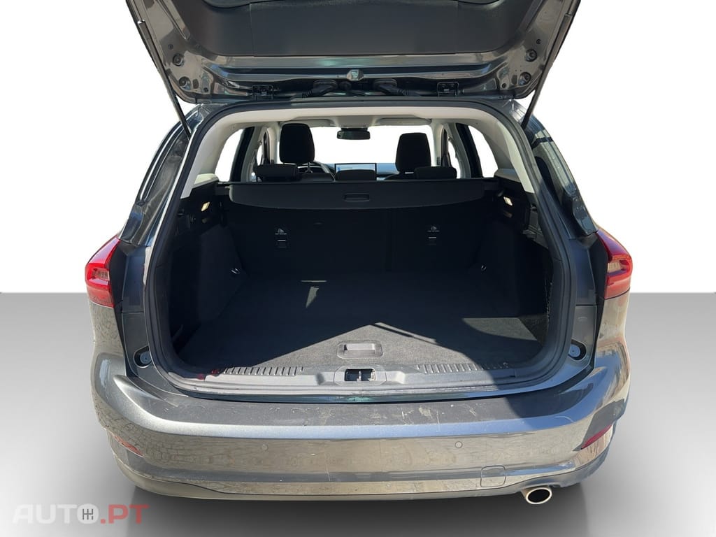 Ford Focus SW 1.0 EcoBoost Hybrid Aut. TITANIUM X