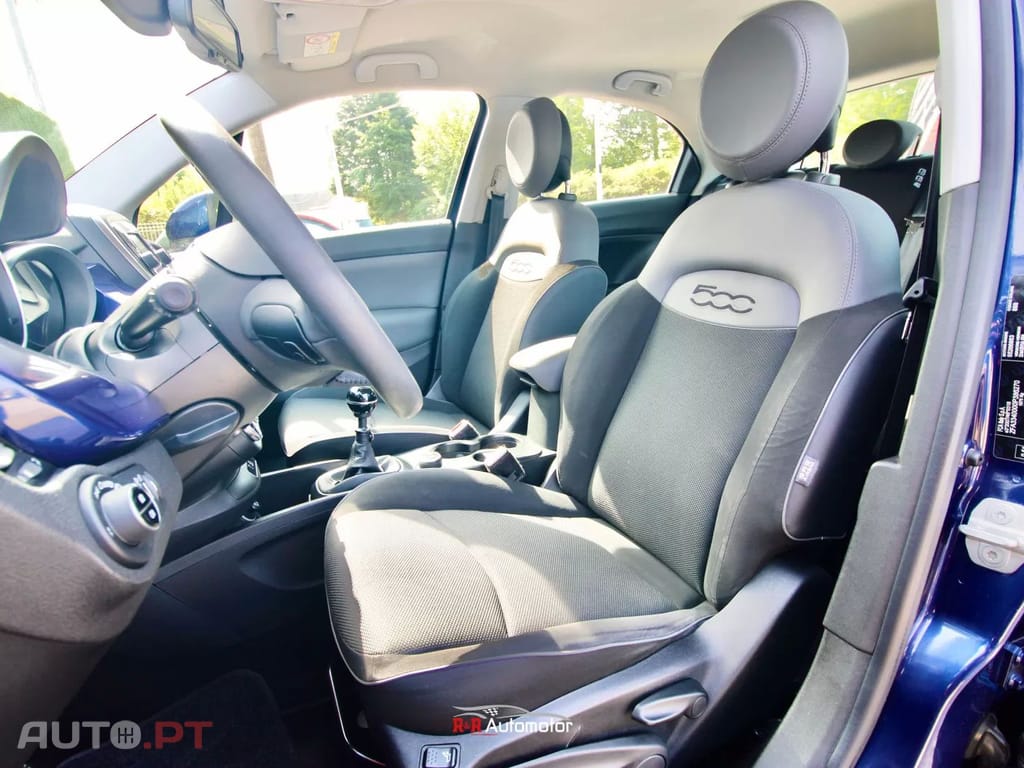 Fiat 500X 1.3 MJ Pop Star J17 S&S