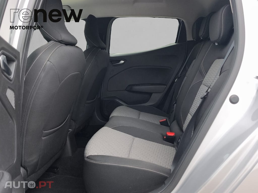 Renault Clio 1.0 ECO-G 100 Evolution Bi-Fuel