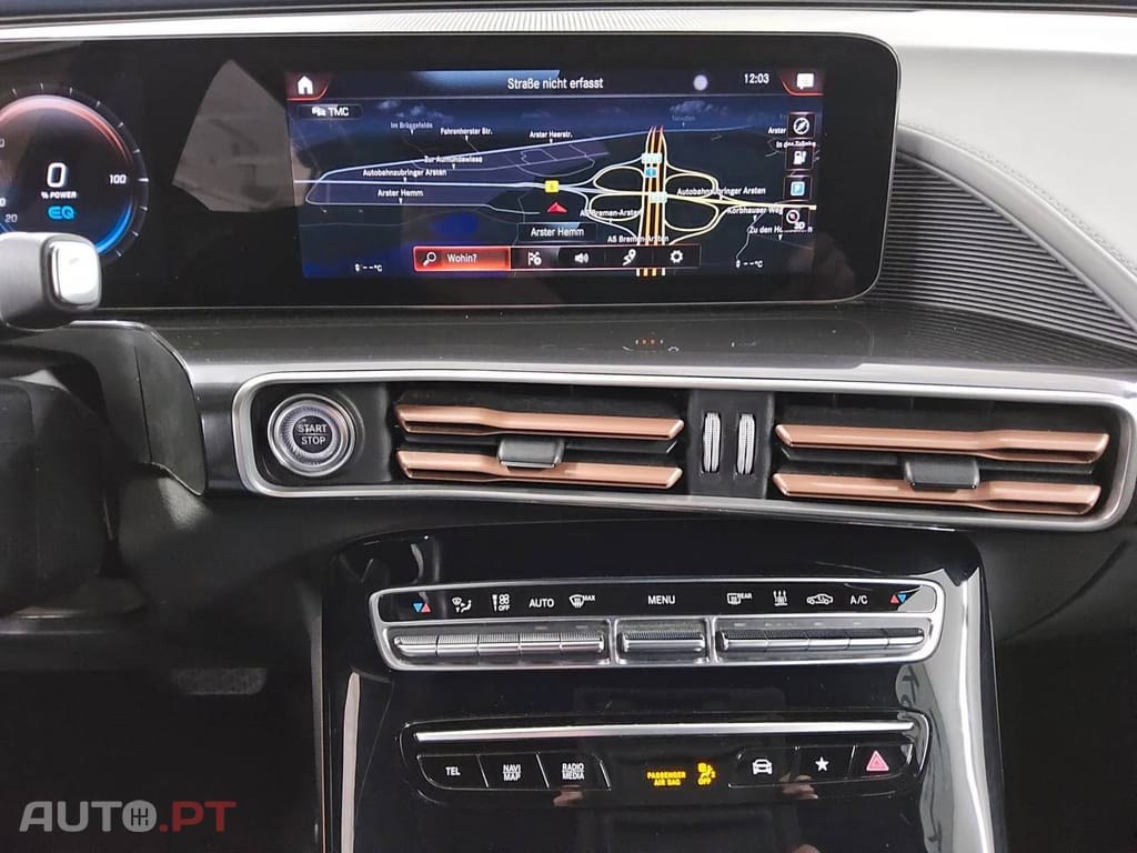 Mercedes-Benz EQC 400 4Matic