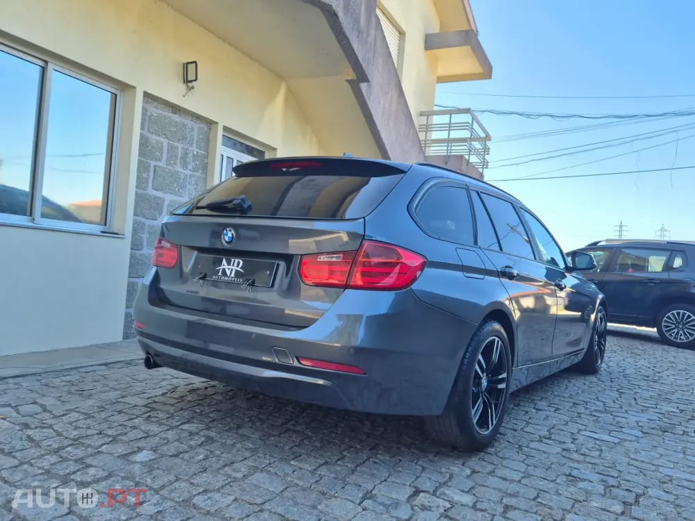 BMW 316 d Touring