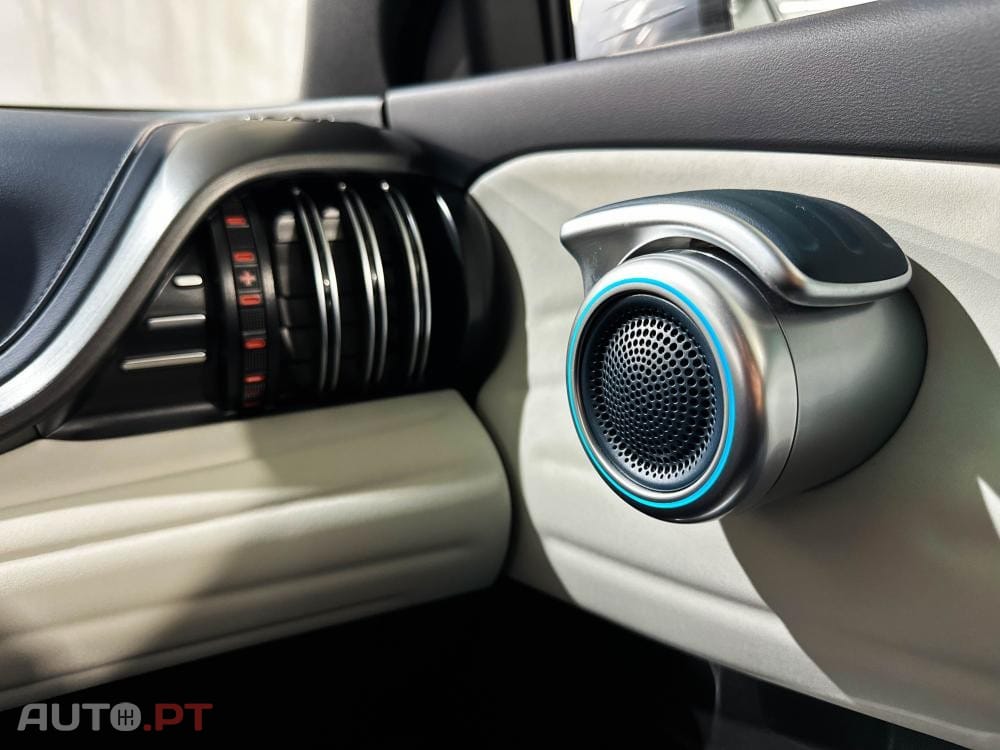 BYD Atto 3 60.48 kWh Design