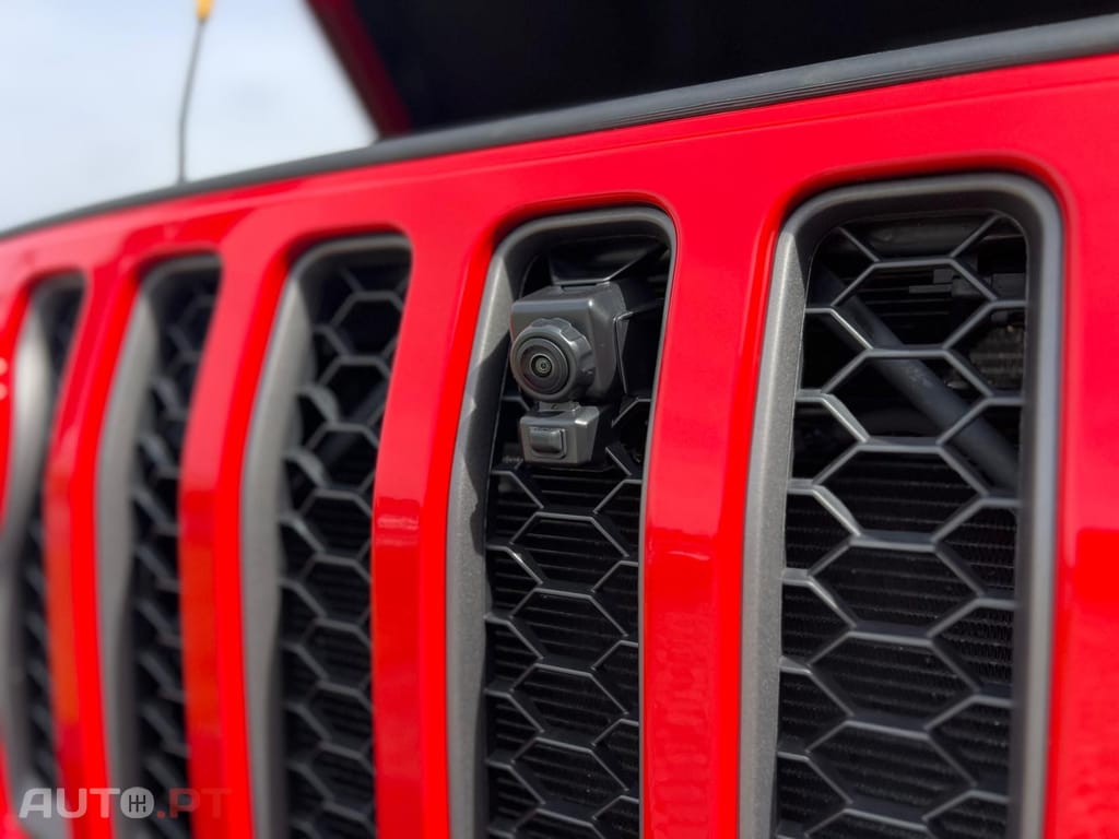 Jeep Wrangler 2.0 PHEV Hardtop AWD Auto Rubicon