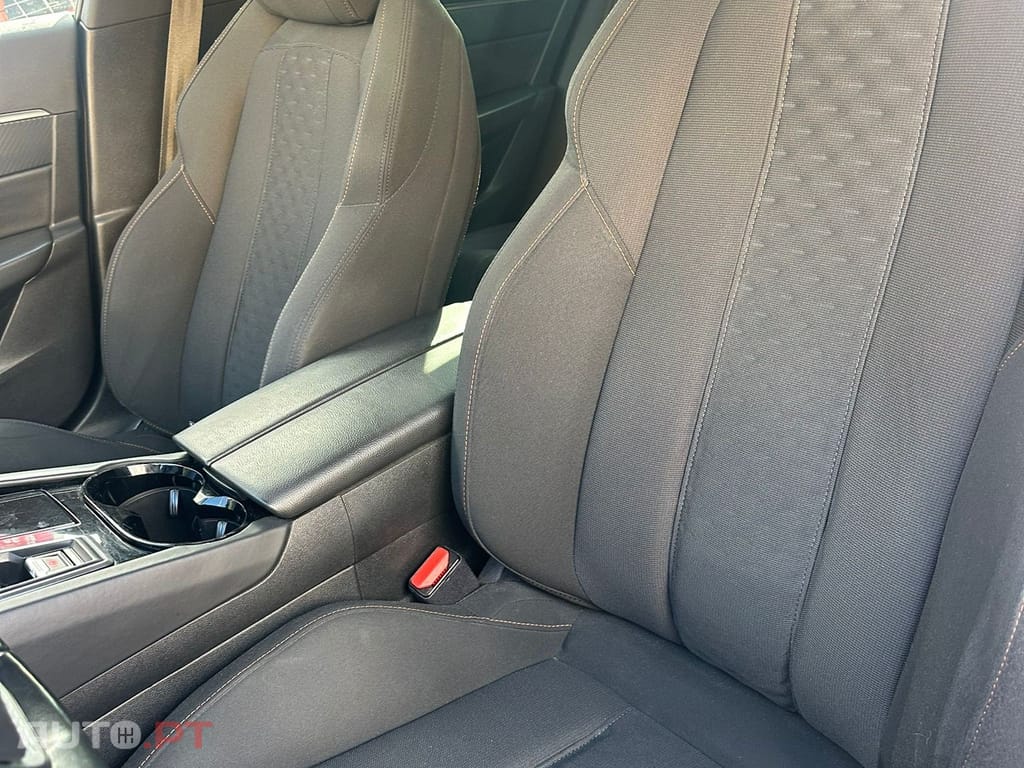 Peugeot 508 SW 2.0 BlueHDi Business Line EAT8