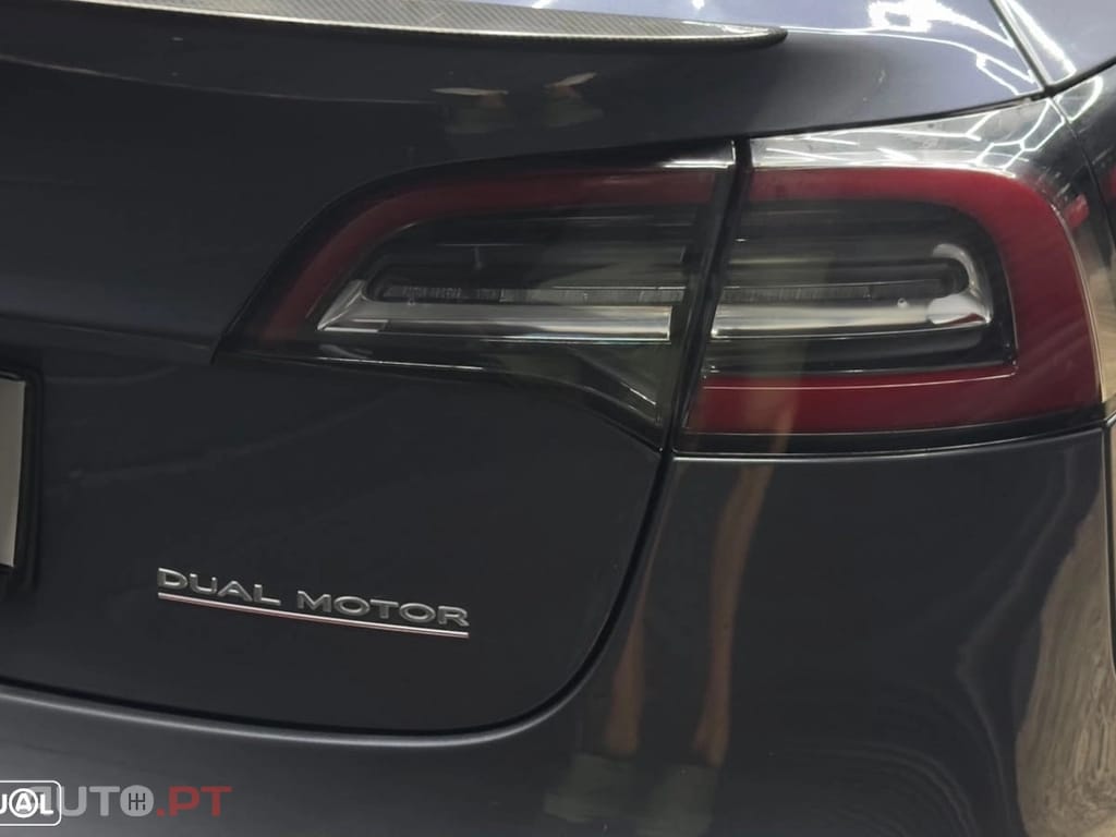 Tesla Model 3 Performance Dual Motor AWD