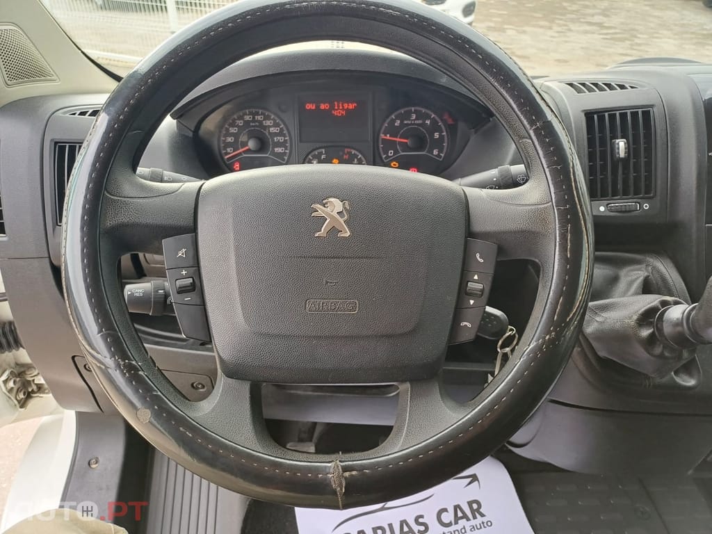 Peugeot Boxer 2.0 BlueHDi 435 L4 CD