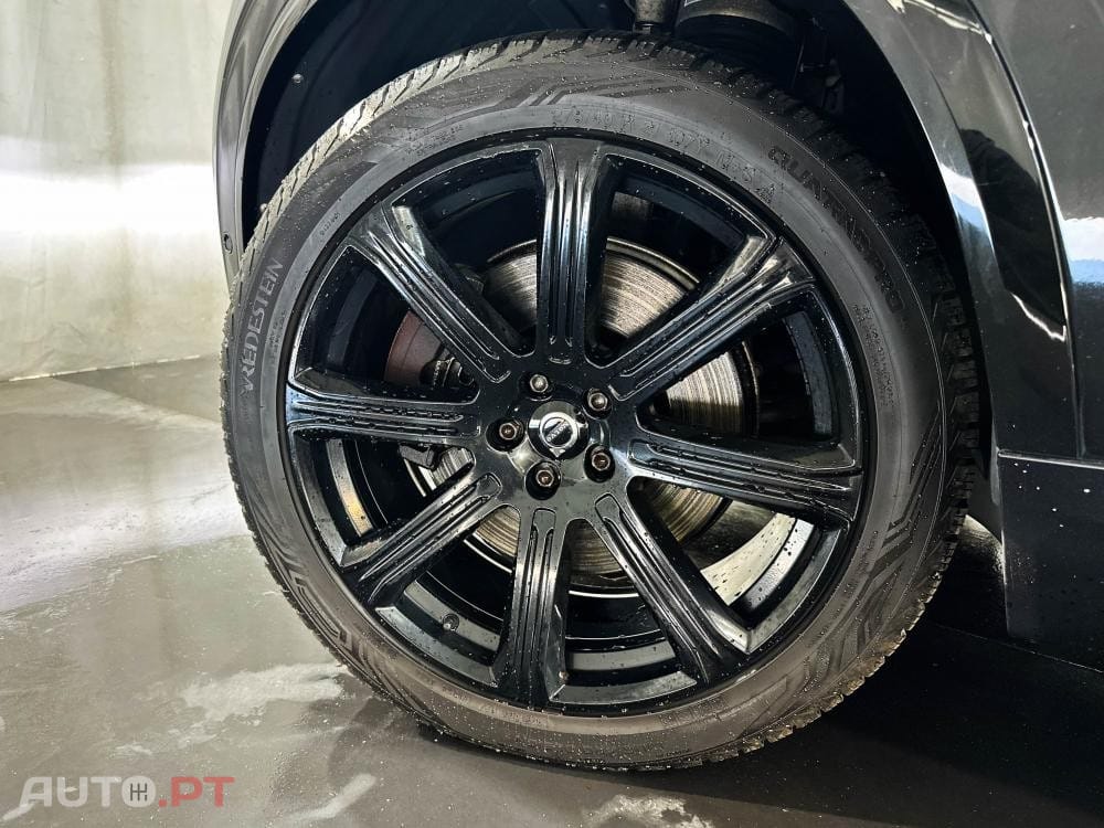 Volvo XC90 T8 AWD Twin Engine Geartronic Inscription