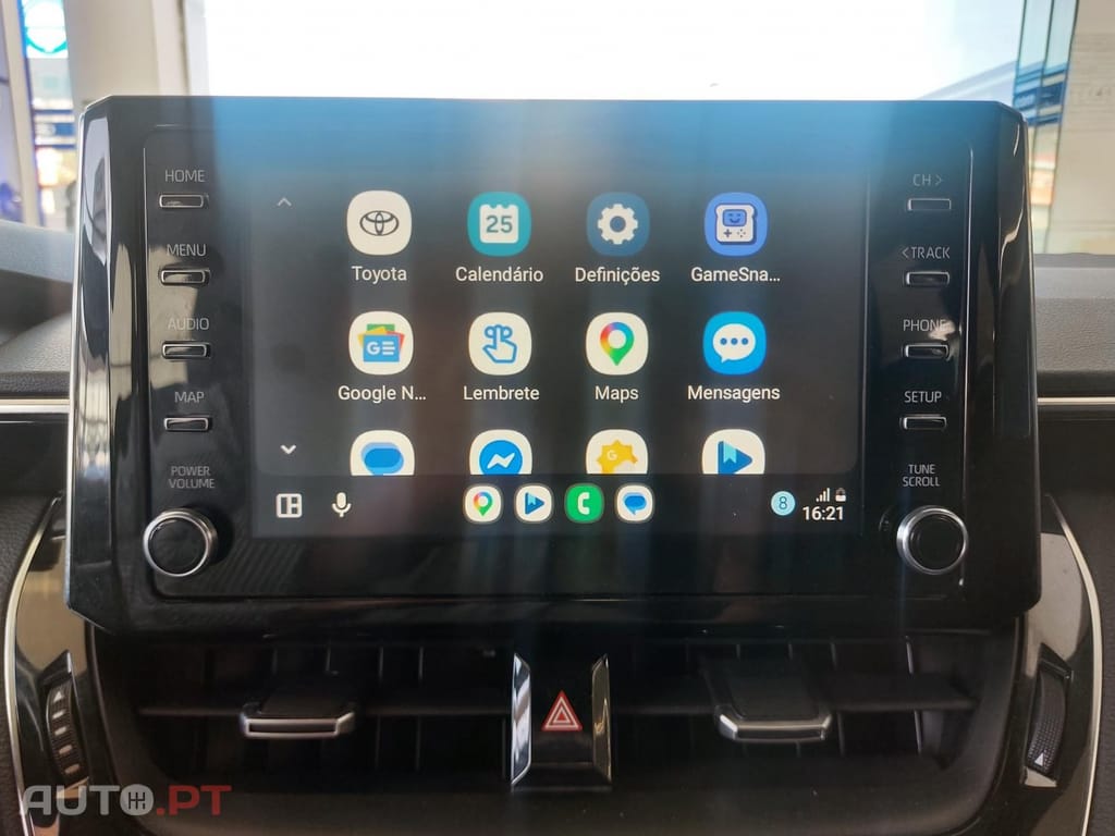 Toyota Corolla 1.8 Hybrid Comfort — fotografia 42