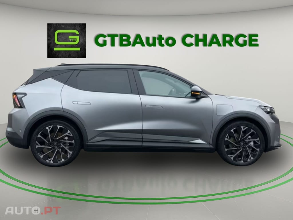 Renault Scénic E-Tech Long Range Esprit Alpine 