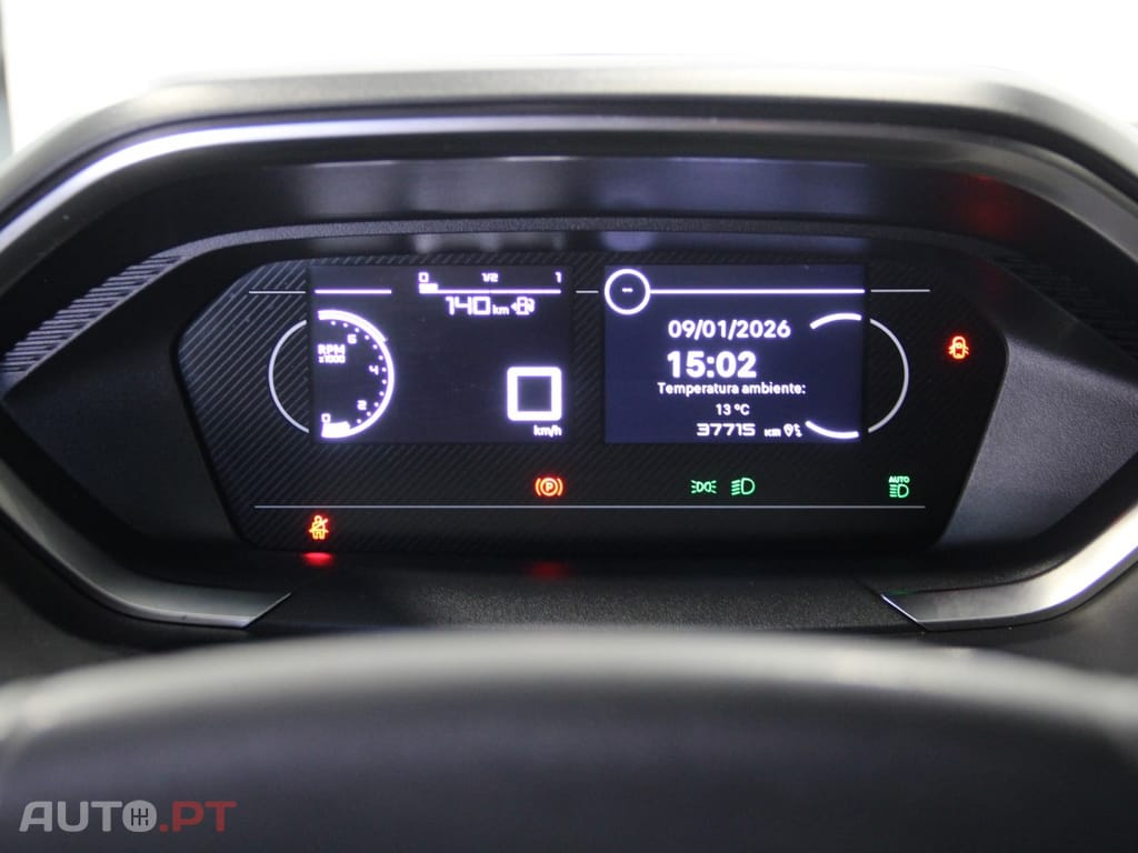 Peugeot Partner 1.5 BlueHDi M Standard