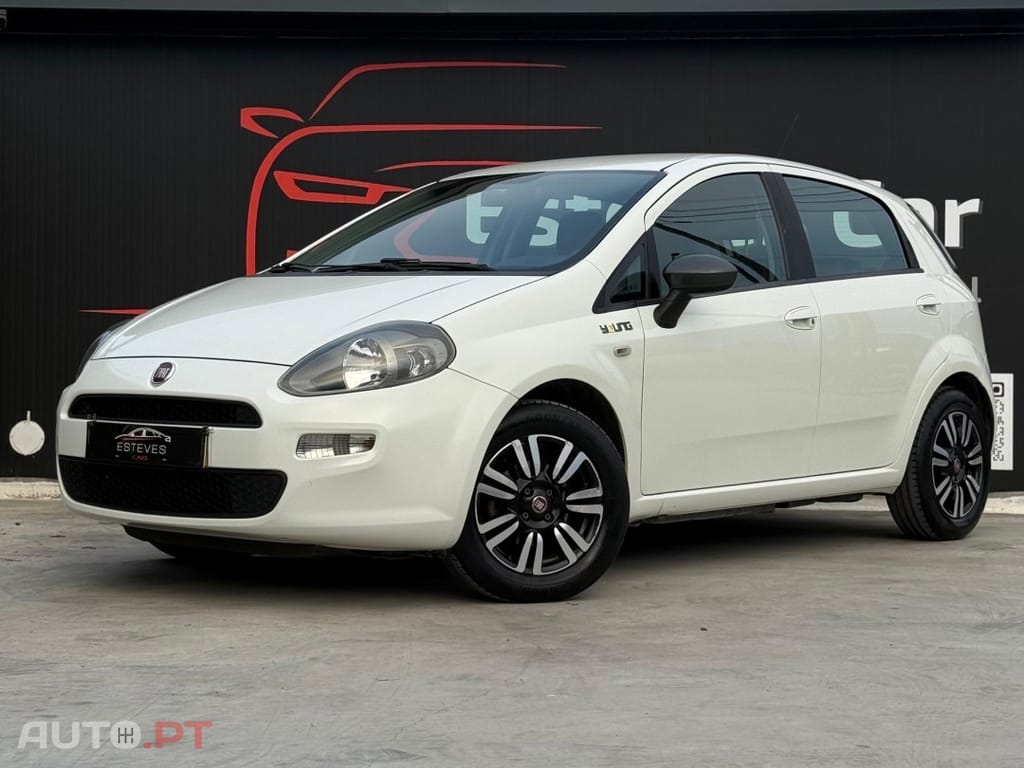 Fiat Grande Punto YOUNG