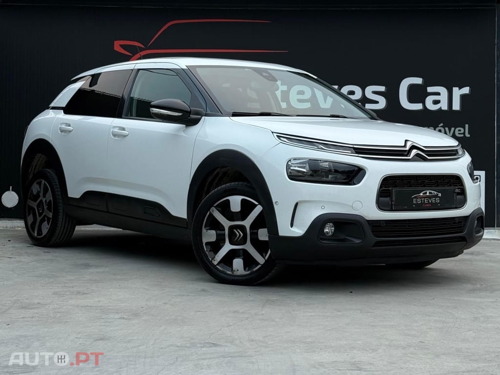 Citroen C4 Cactus 1.5 BlueHDi Feel