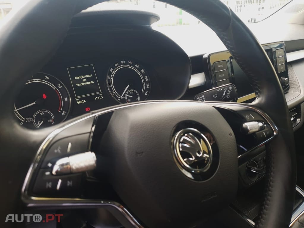 Skoda Fabia 1.0 MPI Selection