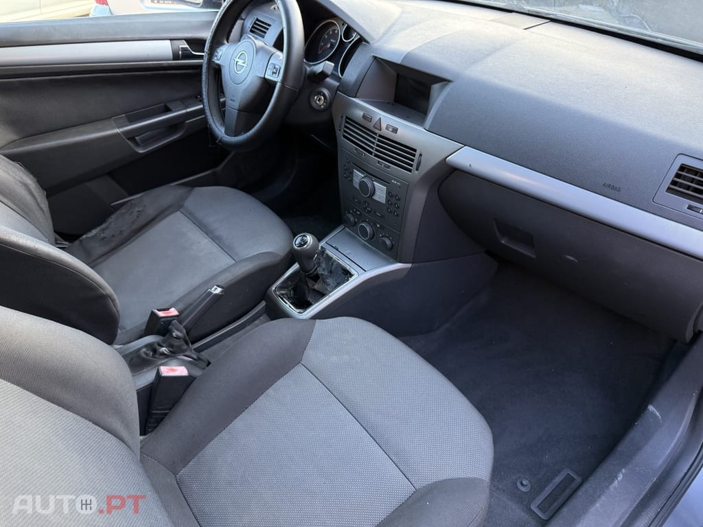 Opel Astra 1.4 Enjoy
