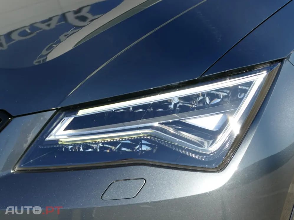 Cupra Ateca 2.0 TSI DSG 4Drive