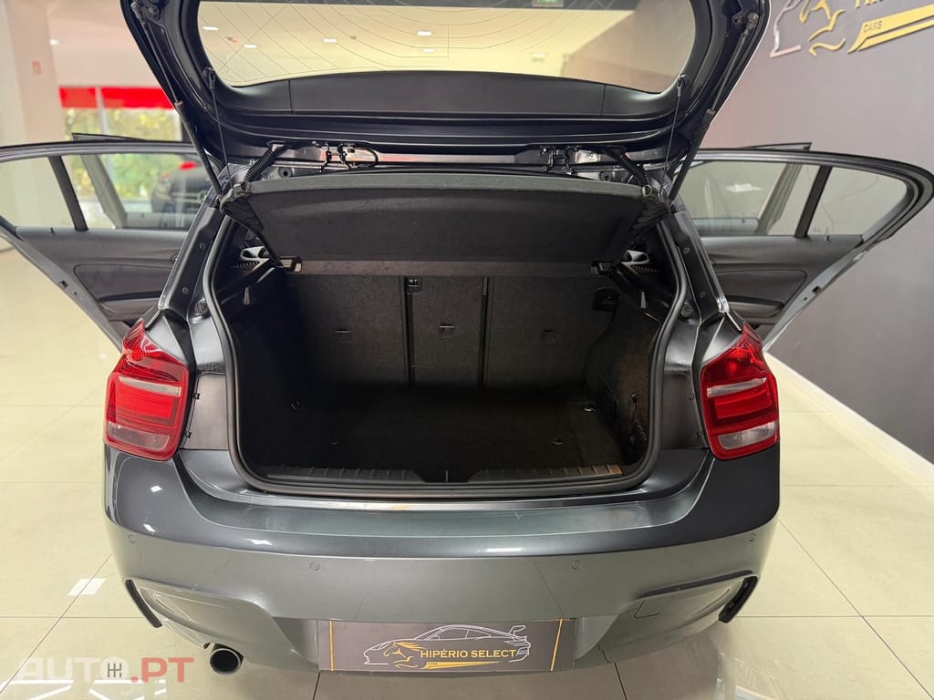 BMW 120 d Sport-Aut. BluePerformance