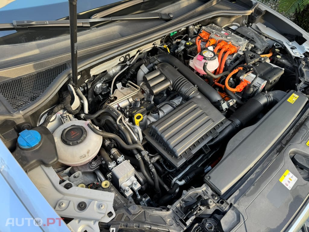 Audi Q3 45 TFSIe S tronic