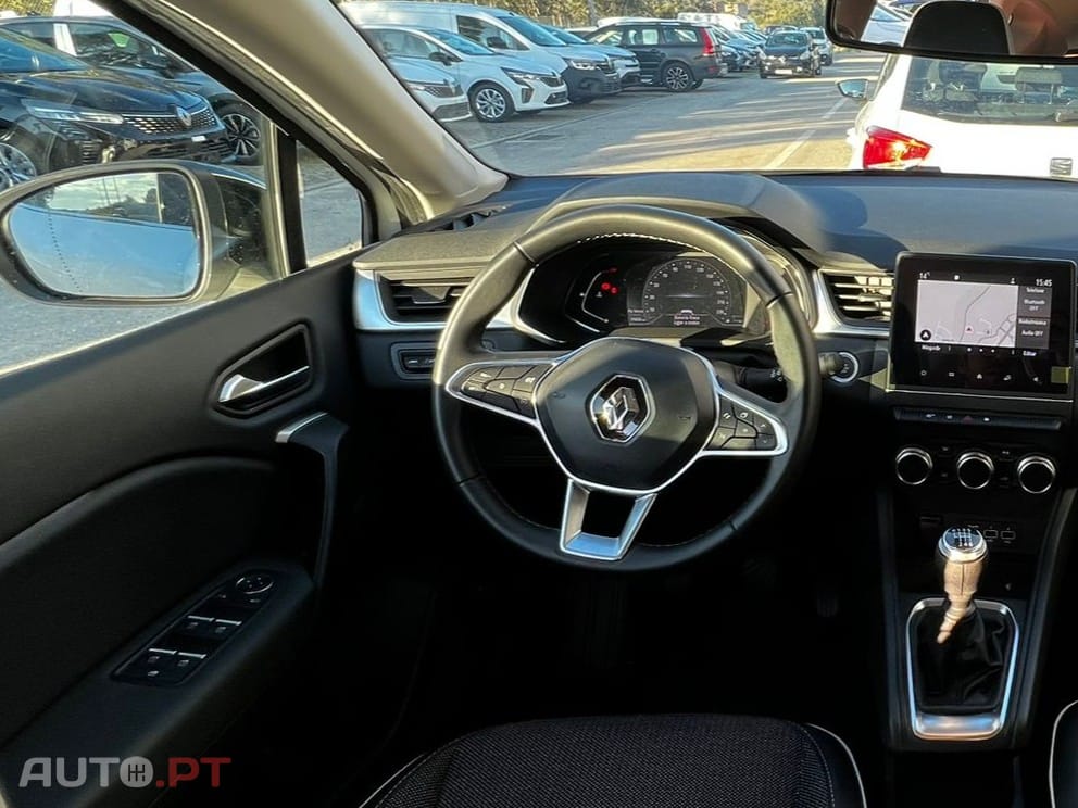 Renault Captur Captur Techno 90 TCE