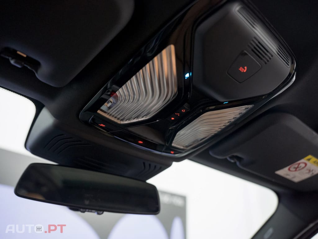 BMW iX3 M Sport Inspiring