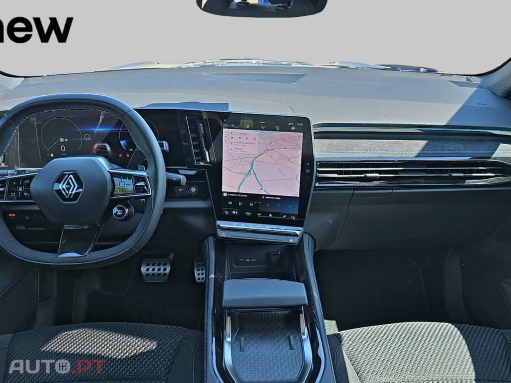 Renault Austral Austral TECHNO MILD HYBRID 140