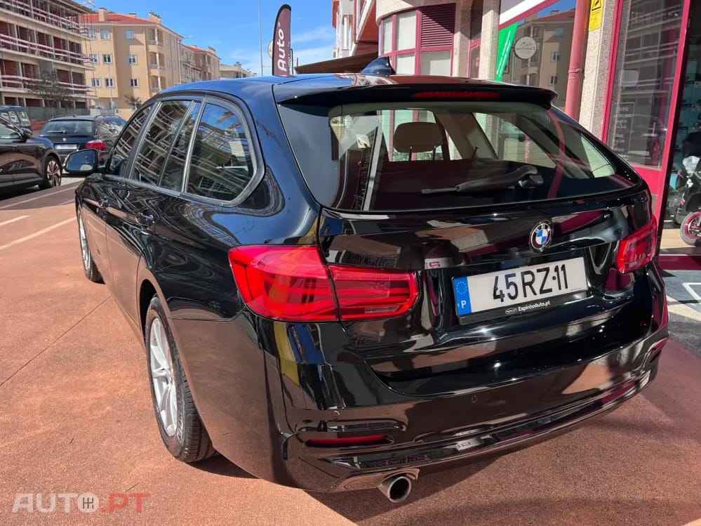 BMW 318 d Advantage