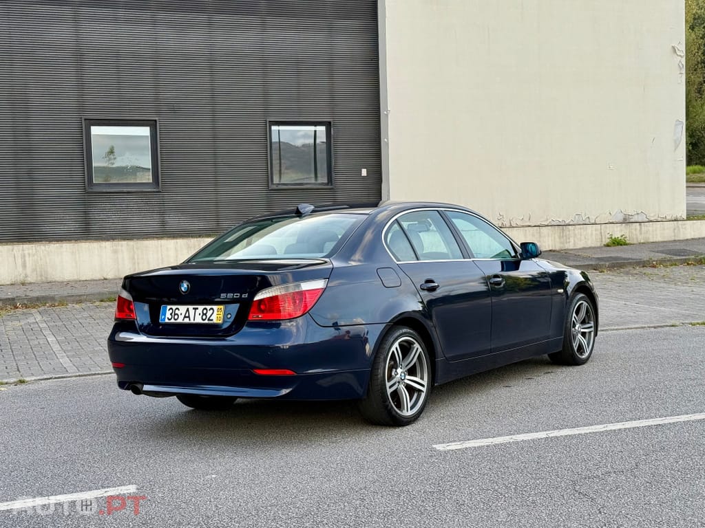 BMW 520 d