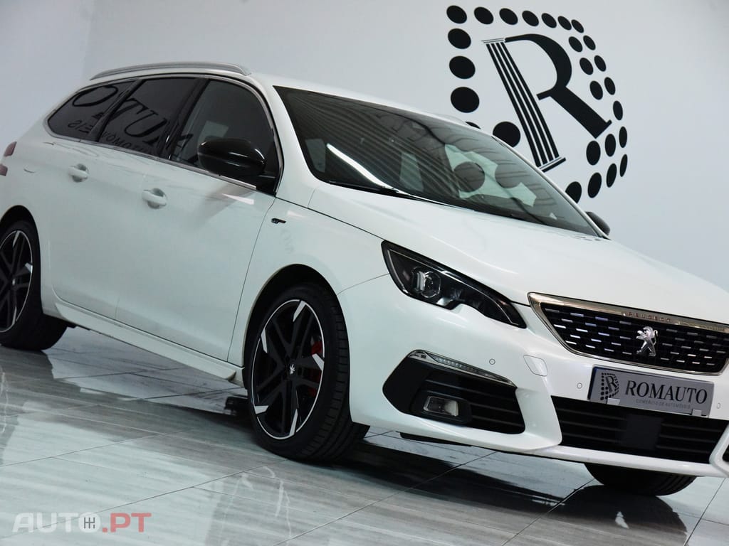 Peugeot 308 SW 1.5 BlueHDi GT Pack EAT8