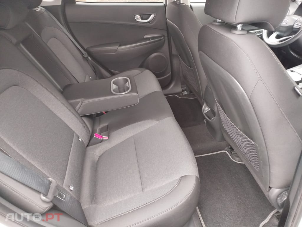 Hyundai Kauai EV 39 kWh Premium