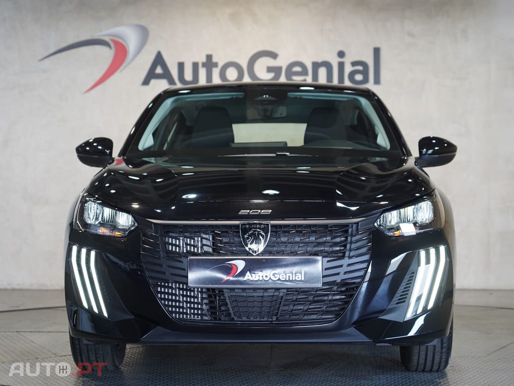 Peugeot 208 1.2 PureTech Style