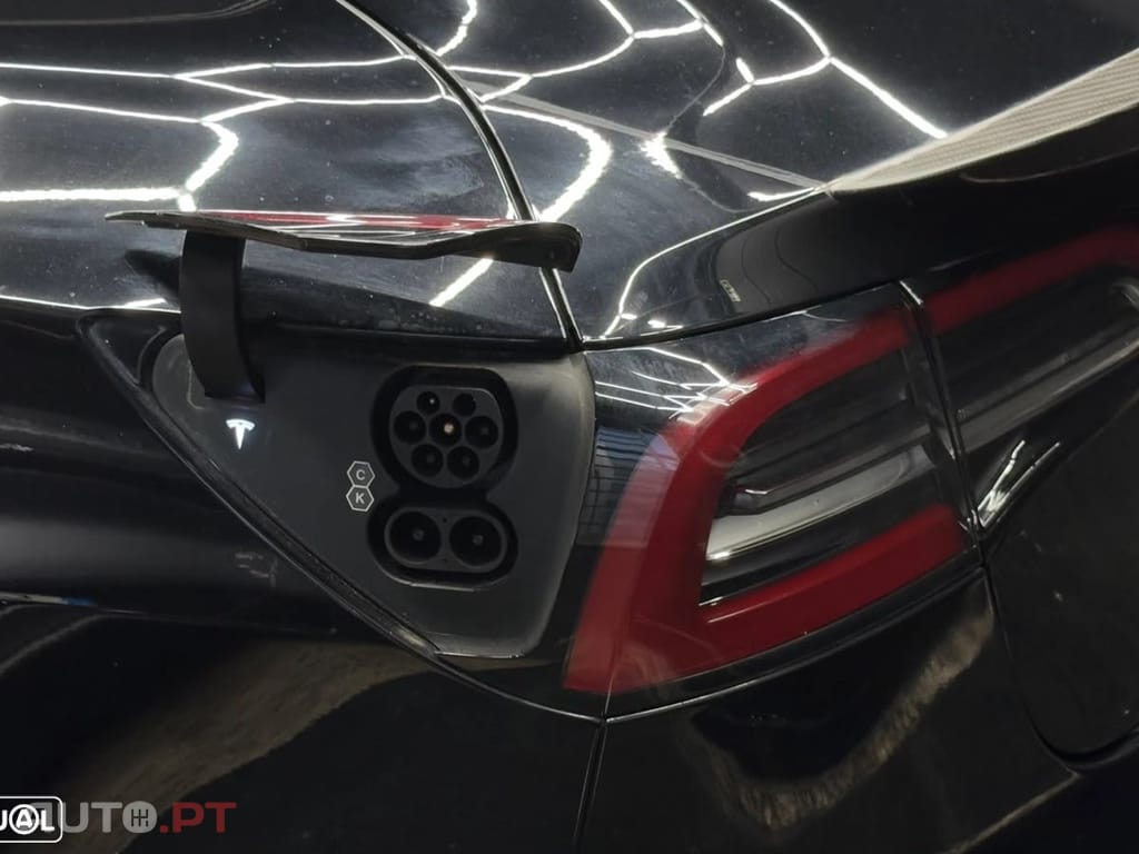 Tesla Model 3 Performance Dual Motor AWD
