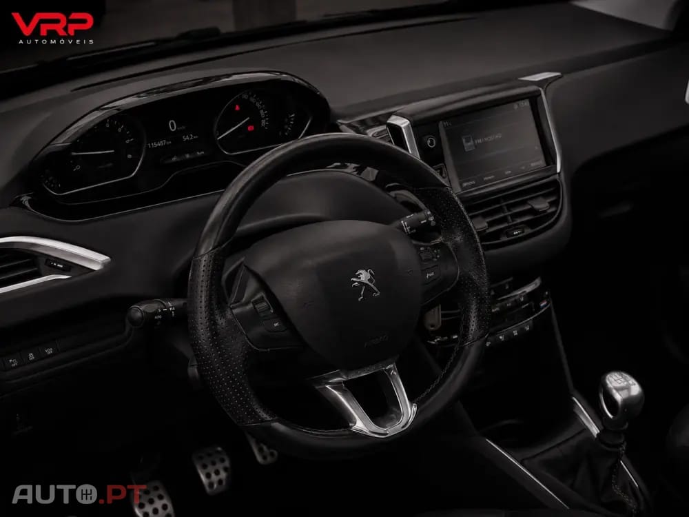 Peugeot 208 1.6 e-HDi Allure