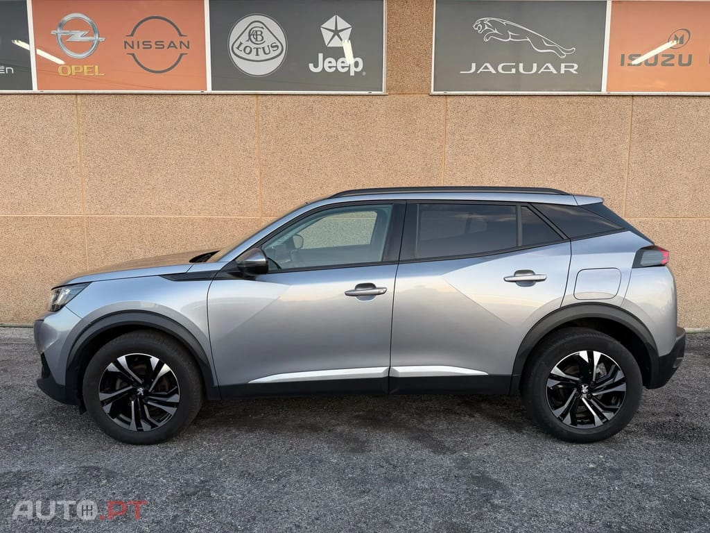 Peugeot 2008 1.2 PureTech Allure Pack