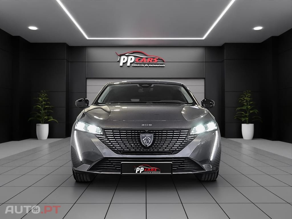 Peugeot 308 SW PureTech 130 GPF Stop & Start Allure Business-Pack