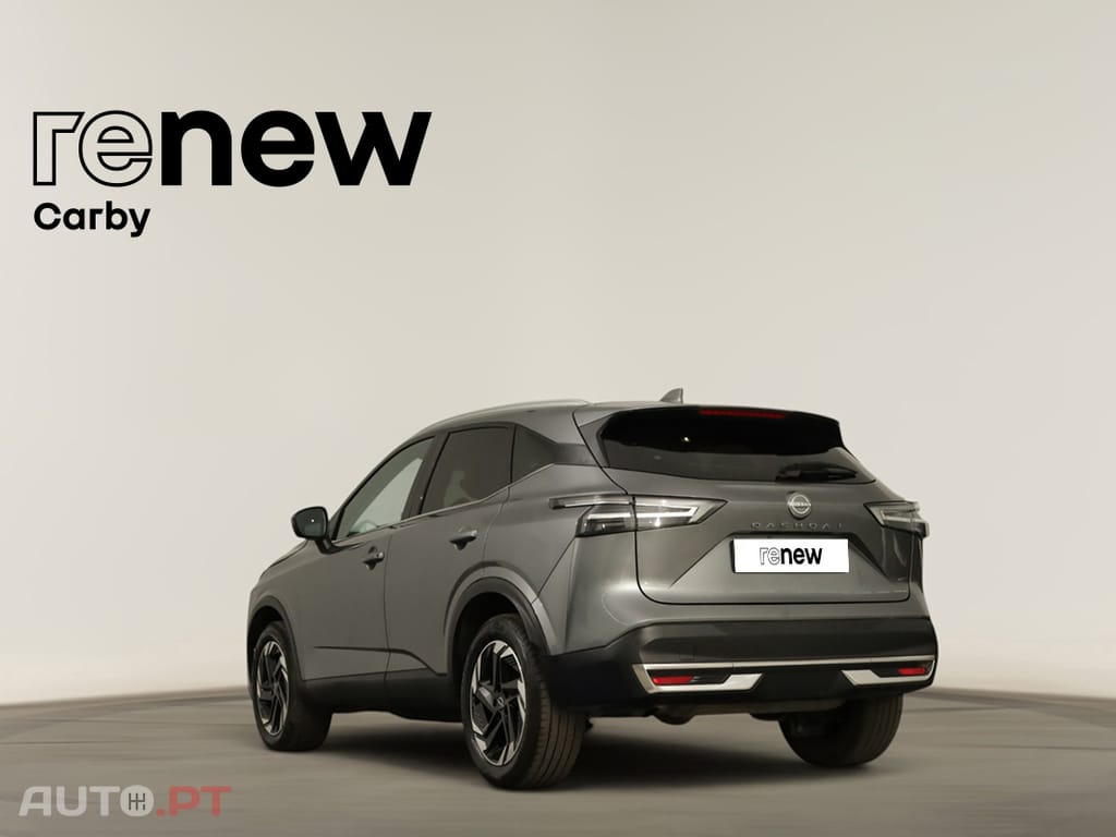 Nissan Qashqai 1.3 DIG-T Advance