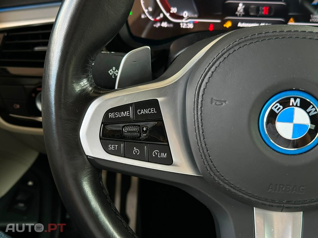 BMW 530 e iPerformance Pack M