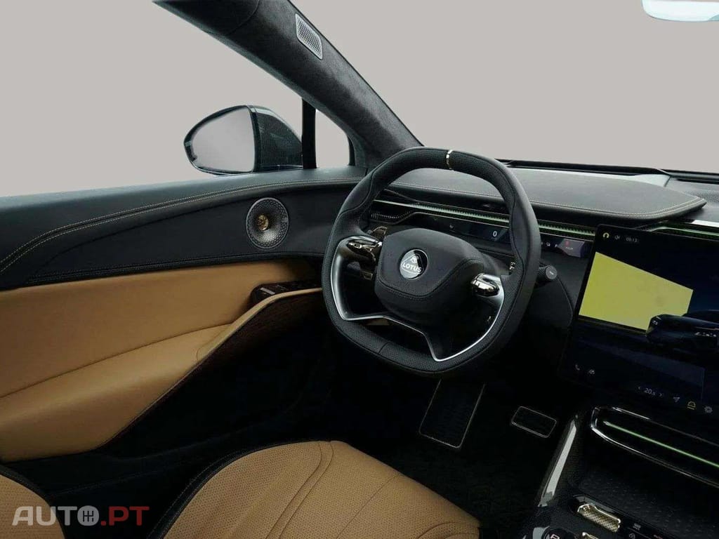 Lotus Eletre S